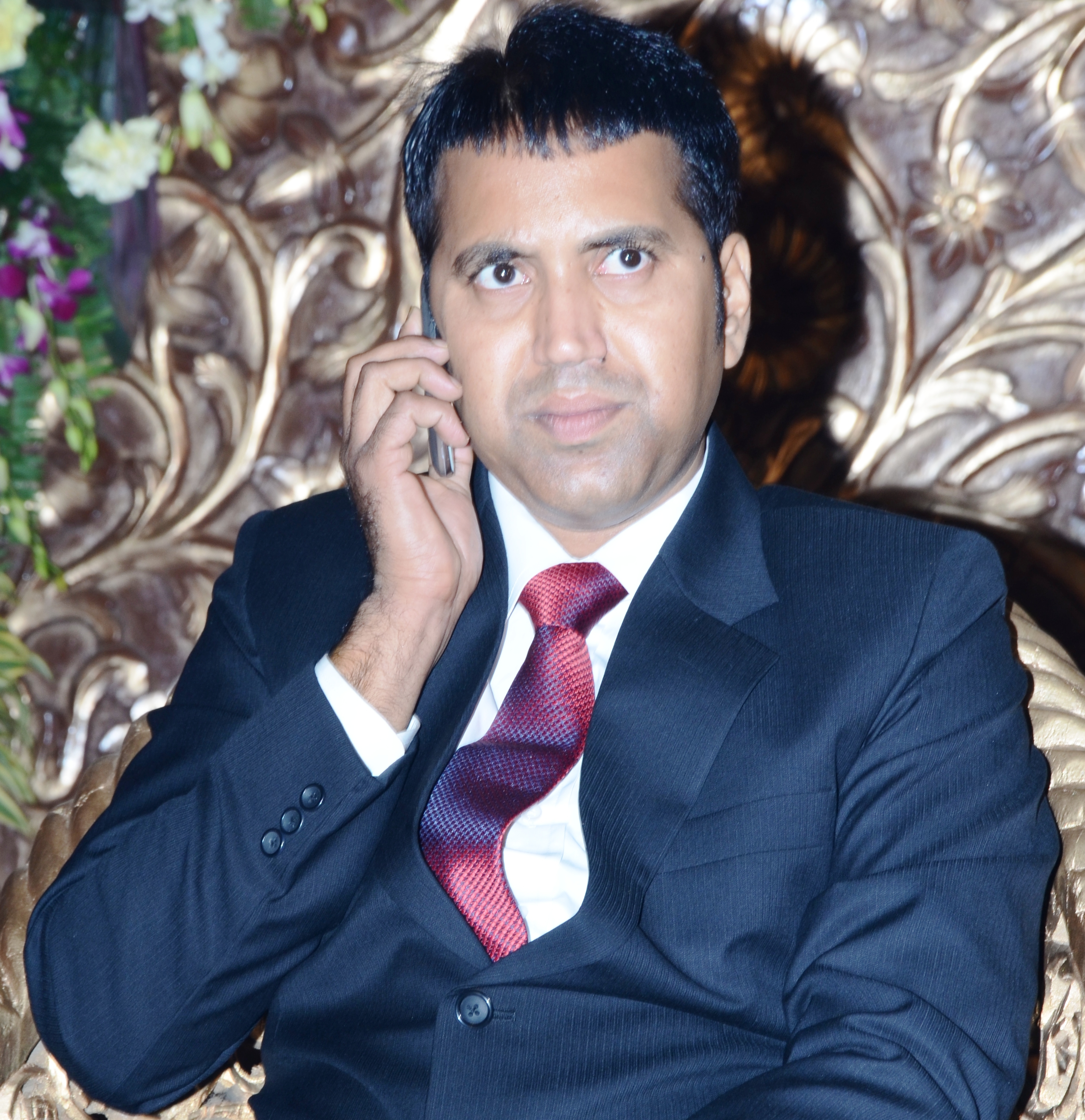 Nishant Kumar Singh